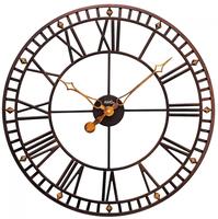 AMS Wanduhr "W9537" Quarzuhr,Wohnzimmer,Esszimmer,K&uuml;che,Arbeitszimmer,B&uuml;ro,Flur