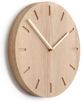 applicata Watch:Out Ø32cm Eiche Messing