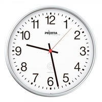 FUNK-WANDUHR KUNSTST.MATT 30CM (51.130.313)