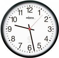 FUNK-WANDUHR KUNSTST.SCHW.30CM (51.130.312)