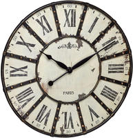 TFA 60.3039.02 VINTAGE XXL Design Wanduhr (60.3039.02)