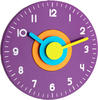 Kinderwanduhr