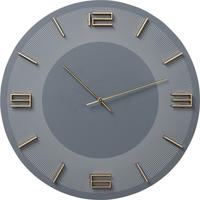 Kare Design Wanduhr "Leonardo &Oslash;49cm" in verschiedenen Farben