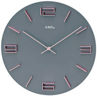 AMS Wanduhr "W9590"