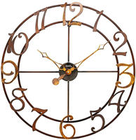 AMS Wanduhr "W9566"...