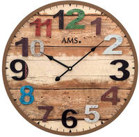 AMS Wanduhr "W9539"