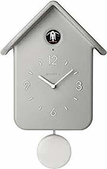 Guzzini Cuckoo Clock QQ mit Pendel (16862) grau