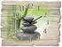 Art-Land Spa Konzept Zen Basaltsteine grün (6473UH)