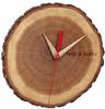 Wanduhr Holz