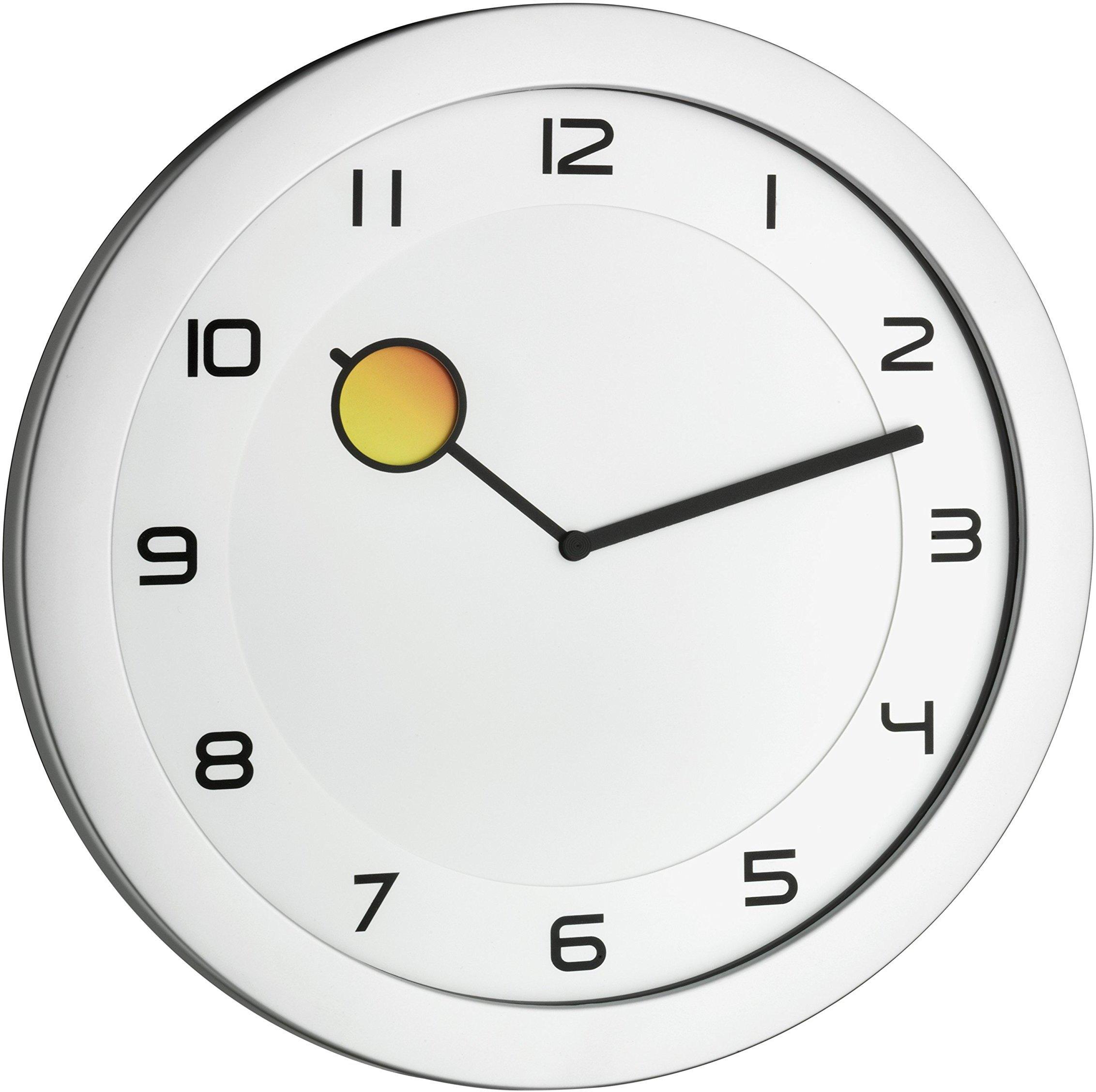 TFA Dostmann Wall Clock (60.3028.54) Erfahrungen auf Testbericht.de