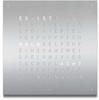 Qlocktwo Wanduhr