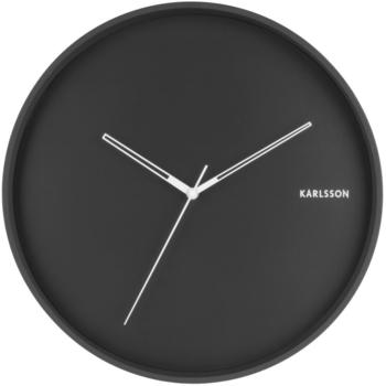 Karlsson KA5807BK Wall Clock Hue