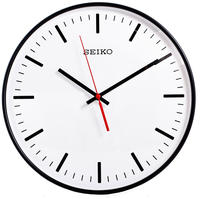 Seiko Wanduhr Quarzuhr, Wohnzimmer, Esszimmer, Arbeitszimmer, K&uuml;che
