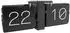 KA5602BK: Karlsson Flip Clock No Case KA560