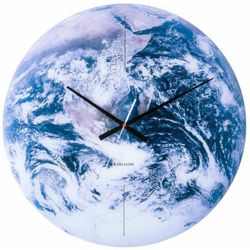Karlsson Wall Clock Earth