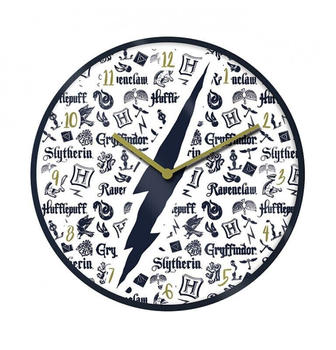 Pyramid international Clock Harry Potter Symbols