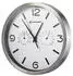 weiß: Bresser MyTime DCF Funk 25cm