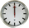 Unilux 400124567, Unilux Station clock grey