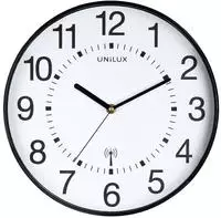 UNILUX Funk-Wanduhr MAXI WAVE