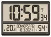 Wanduhr rechteckig