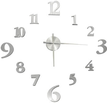 vidaXL 3D-Wanduhr (325152)