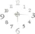 325152: vidaXL 3D-Wanduhr (32515)