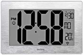 TechnoLine WS 8019 silber