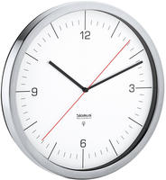 BLOMUS Funkwanduhr "Funkuhr -Crono- weiss"