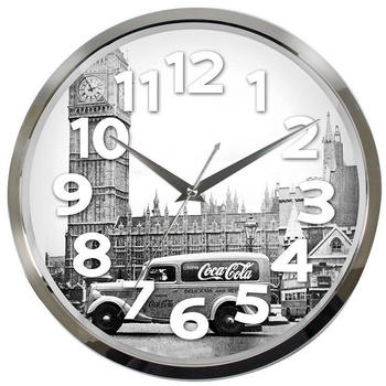 Metronic Vintage Clock London