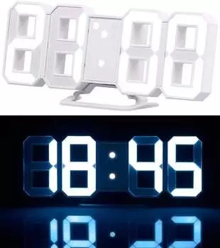 LUNARTEC Digitaluhr – Die LUNARTEC Digitaluhr: Modernes Design trifft auf Funktionalität