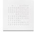 Qlocktwo Classic