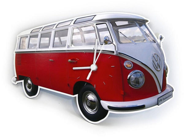 VW Collection Bulli Bus T1 rot