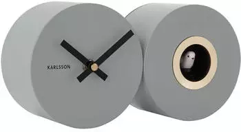 Karlsson Duo Cuckoo (KA5789GY) Karlsson Duo Cuckoo (KA5789GY)