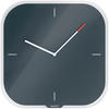 Wanduhr Glas