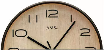 AMS Funkwanduhr (5502) AMS Funkwanduhr (5502)
