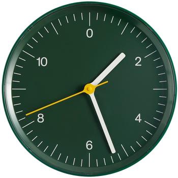 HAY Wall Clock &Oslash;26,5cm green