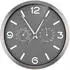 anthrazit: Bresser MyTime DCF Funk 25cm