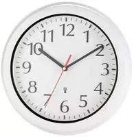TFA Dostmann 60.3542.02, TFA Dostmann Funk-Wanduhr Outdoor 60.3542.02 | wetterfest,