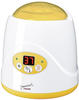 Beurer 95402, Beurer Kostwärmer BY 52 weiß/gelb Leistung: 80 Watt Funktionen: