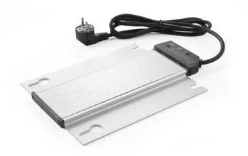 Hendi Elektr. Chafing Dish Heizung 200x320 mm 230V 400W