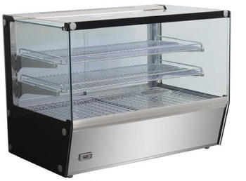 Combisteel Wärmevitrine 137L