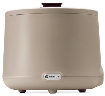 Hendi UNIQ Suppenkessel 8L beige