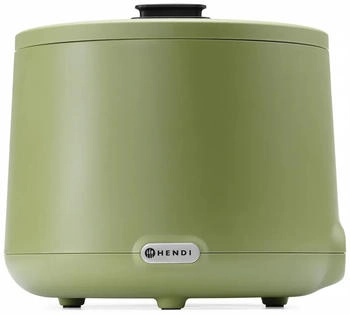 Hendi UNIQ Suppenkessel 8L grün