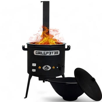 Grillpeter 8091211