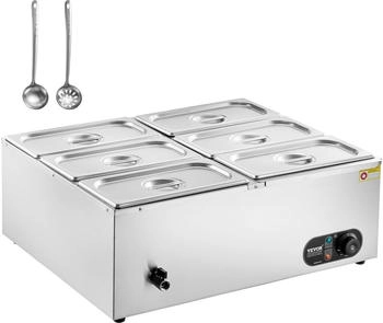 VEVOR Chauffe-Plat Buffet6