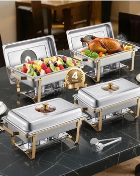 VEVOR Chafing Dish 8 Qt