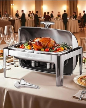 VEVOR Chafing Dish Set 8.5l