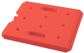 Hendi Aufheizelement, kann bis zu 90°C erhitzt werden, für den Einsatz in Thermoboxen, GN 1/2, 320x265x(H)30mm, HDPE