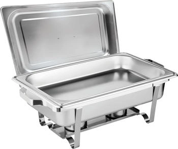 Morleos Speisew&auml;rmer Chafing-Dish 1X 1/1 GN 65 mm