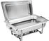 Morleos Speisewärmer Chafing-Dish 1X 1/1 GN 65 mm